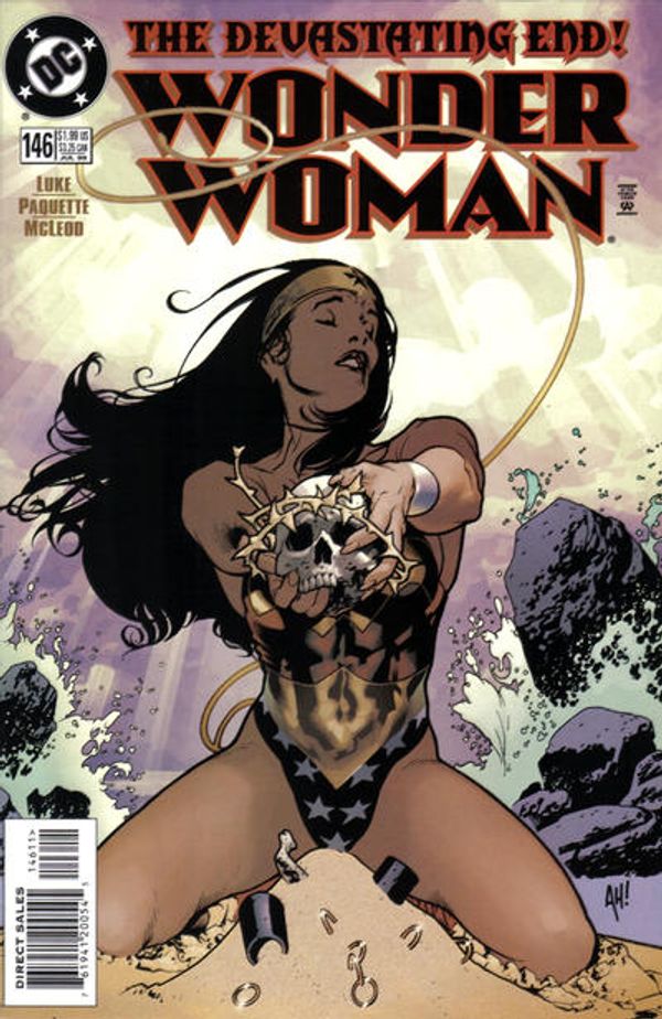 Wonder Woman #146