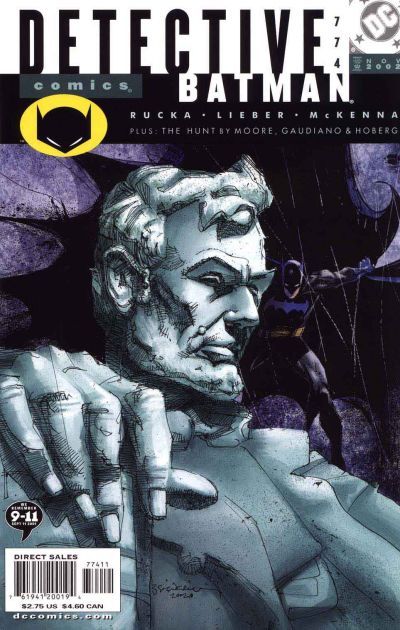 Detective Comics #774 Comic