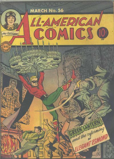 All-American Comics #56 Comic