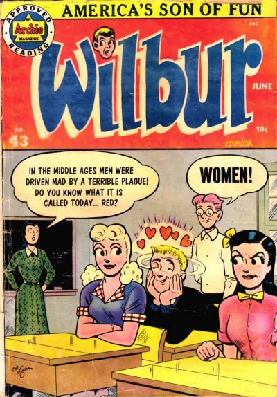 Wilbur Comics #43 Comic