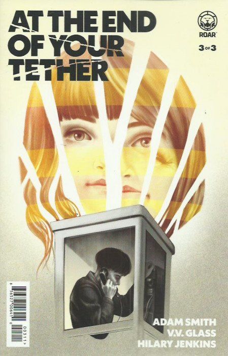 At the End of Your Tether #3 Comic
