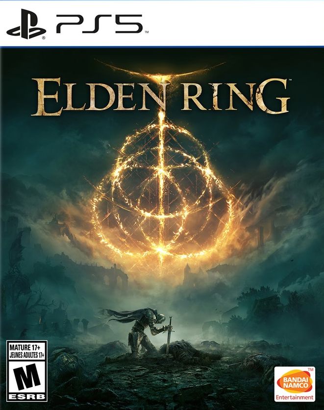 Elden Ring Video Game