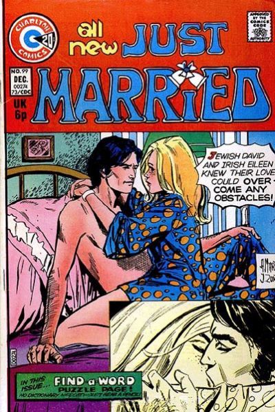 Just Married #99 Comic