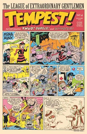 Loeg Tempest #4