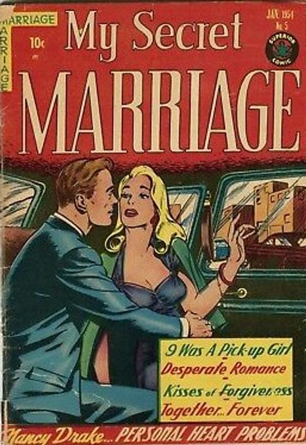 My Secret Marriage #5