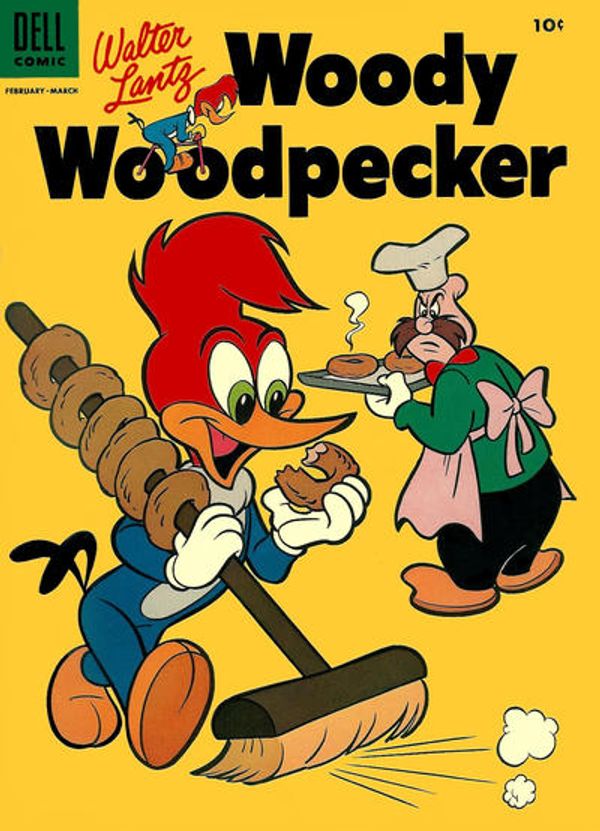 Woody Woodpecker #29