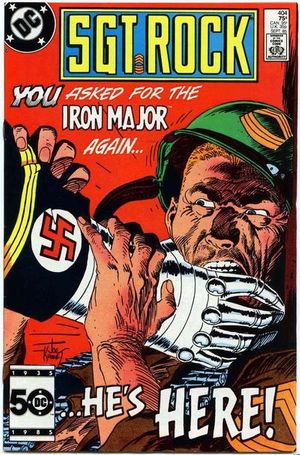 Sgt. Rock #404