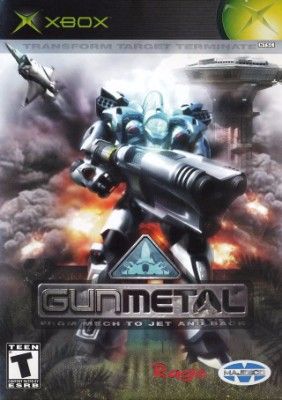GunMetal Video Game