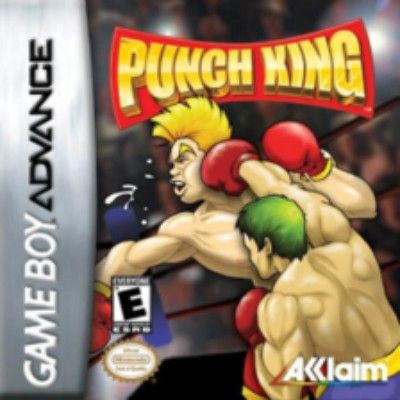 Punch King Video Game