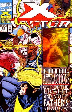 X-Factor #92