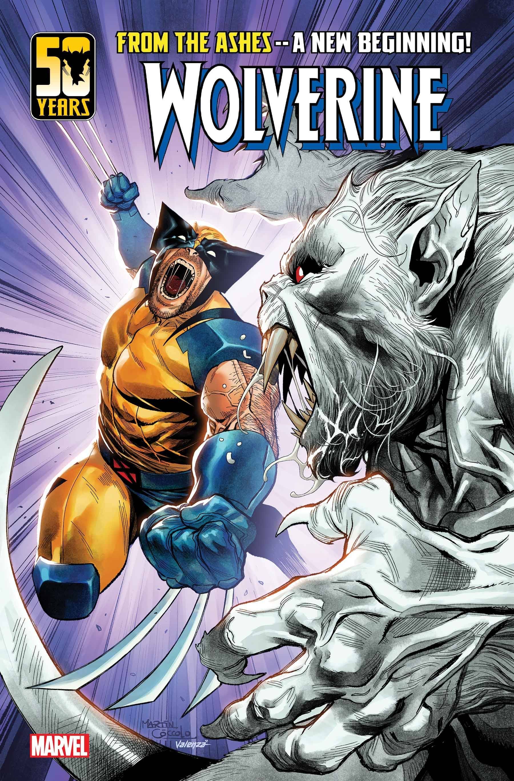 Wolverine #2 Comic