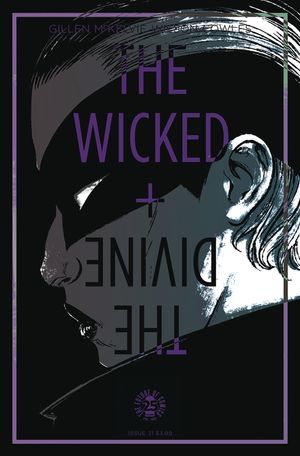 Wicked & Divine #31 (Cover B Campbell)