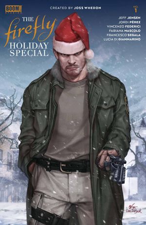 Firefly Holiday Special #1 Cover A Lee #1
