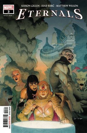 Eternals #3