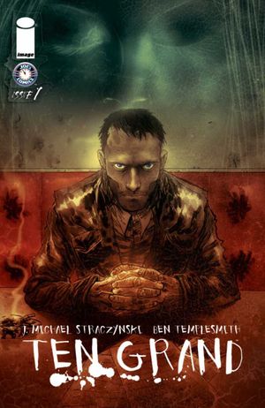 Ten Grand #1 [Cover A Templesmith]