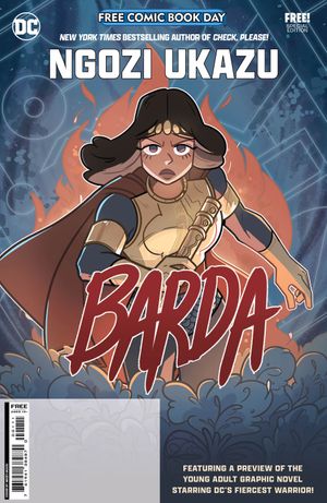 Free Comic Book Day 2024: Barda Special Edition #nn