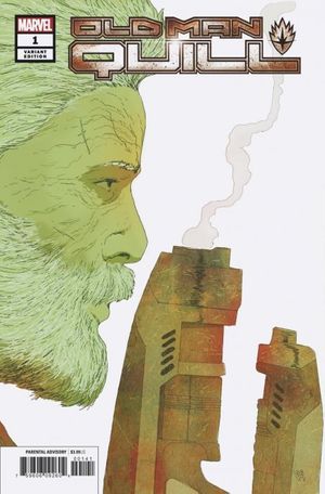 Old Man Quill #1 (Sorrentino Variant)