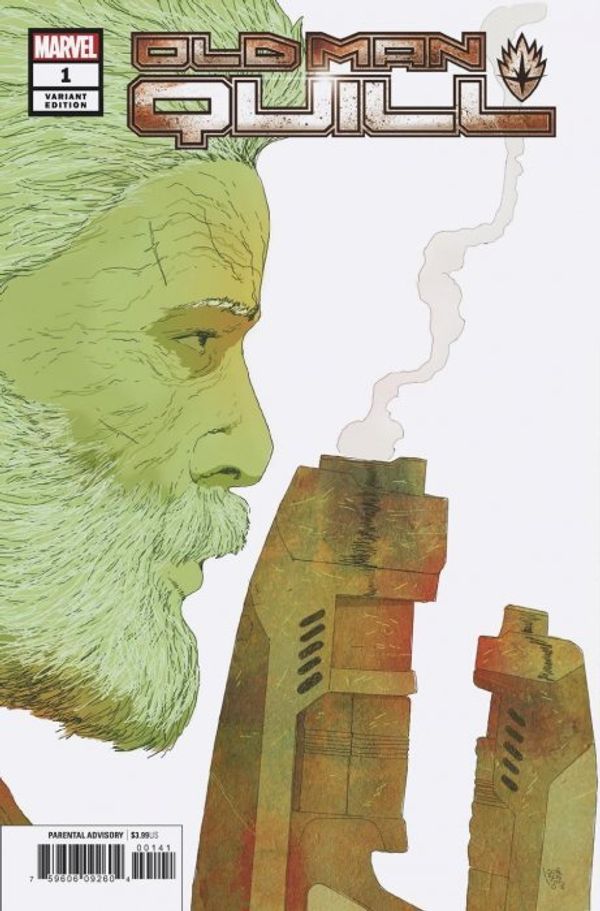 Old Man Quill #1 (Sorrentino Variant)