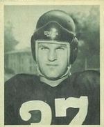 1948 Bowman Football