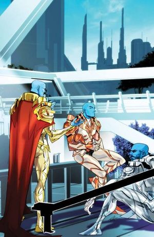 Mighty Morphin #10 (Cover D 15 Copy Cover Carlini)