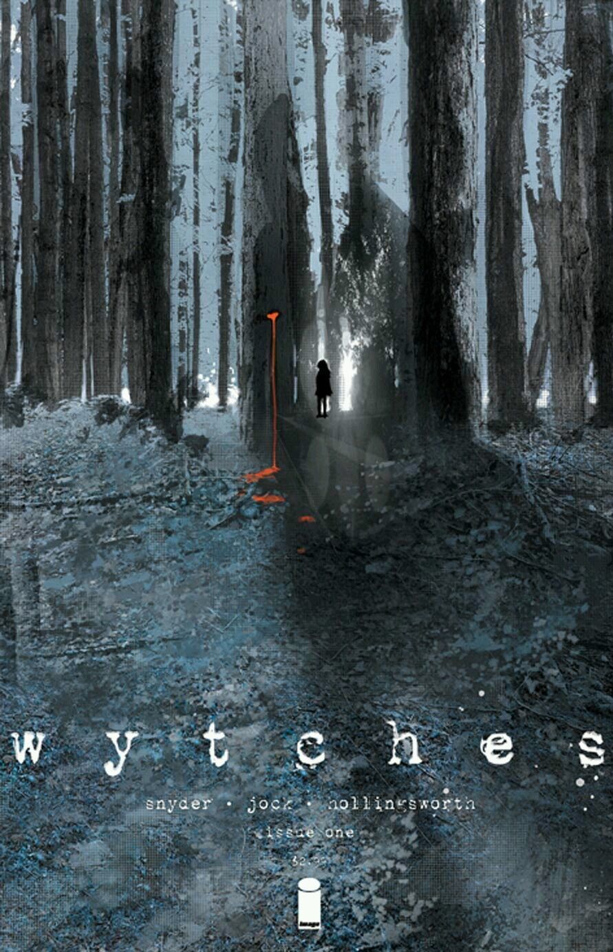 Wytches Comic
