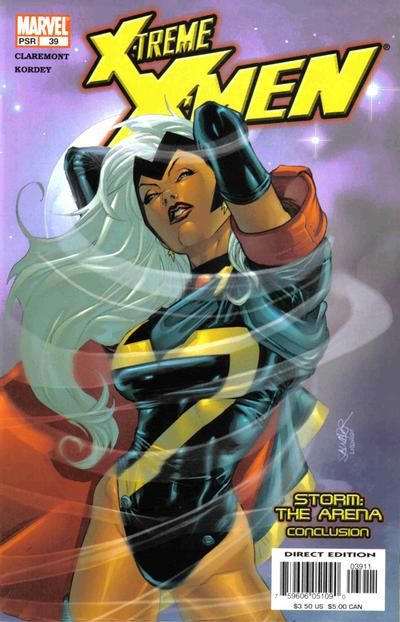 X-Treme X-Men #39 Comic