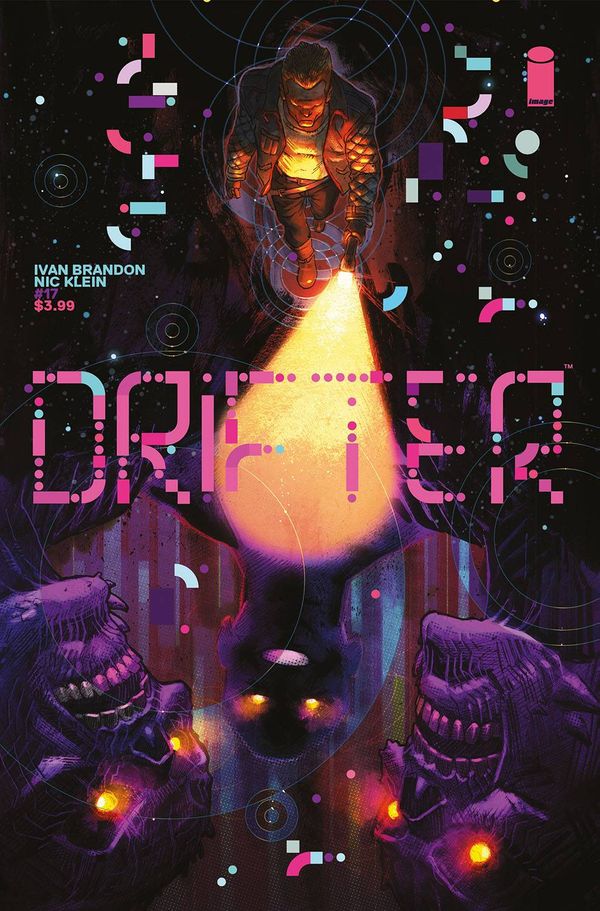 Drifter #17 (Cover B Hawthorne)