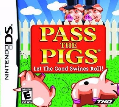 Pass the Pigs: Let the Good Swines Roll Video Game