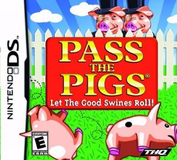Pass the Pigs: Let the Good Swines Roll