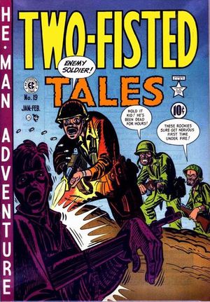 Two-Fisted Tales #19