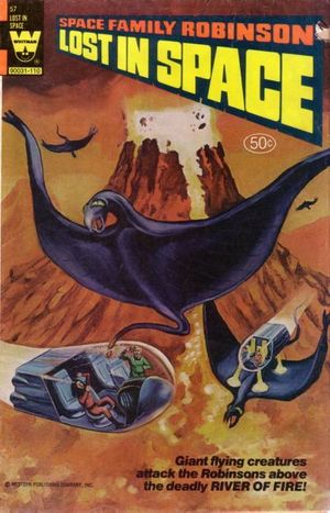Space Family Robinson #57