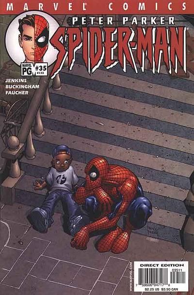 Peter Parker: Spider-Man #35 Comic