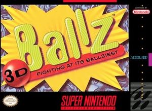 Ballz 3D