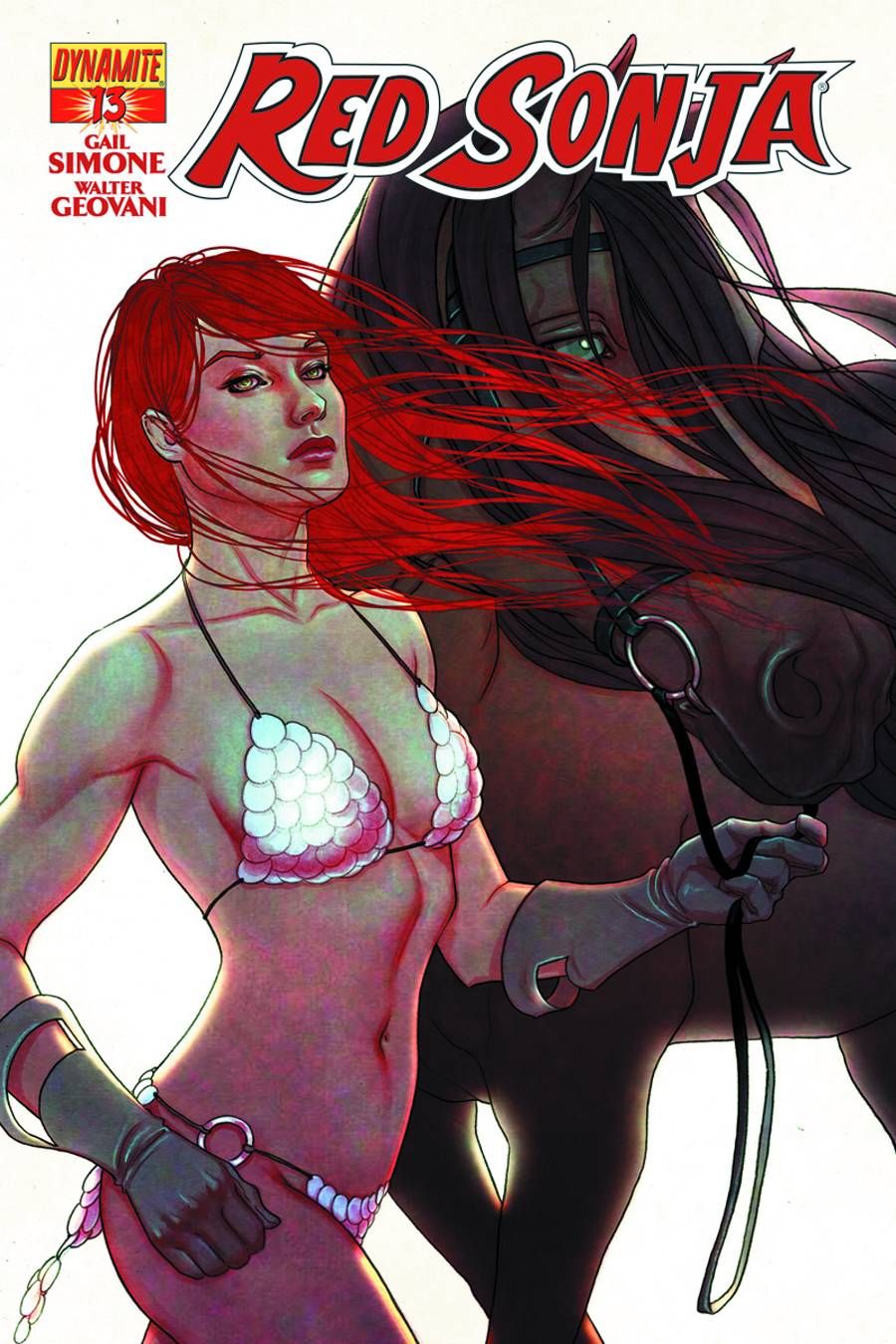 Red Sonja #13 Comic