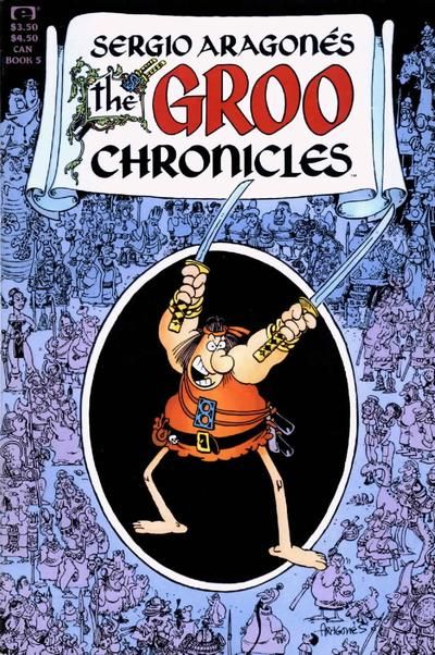 Groo Chronicles #5 Comic