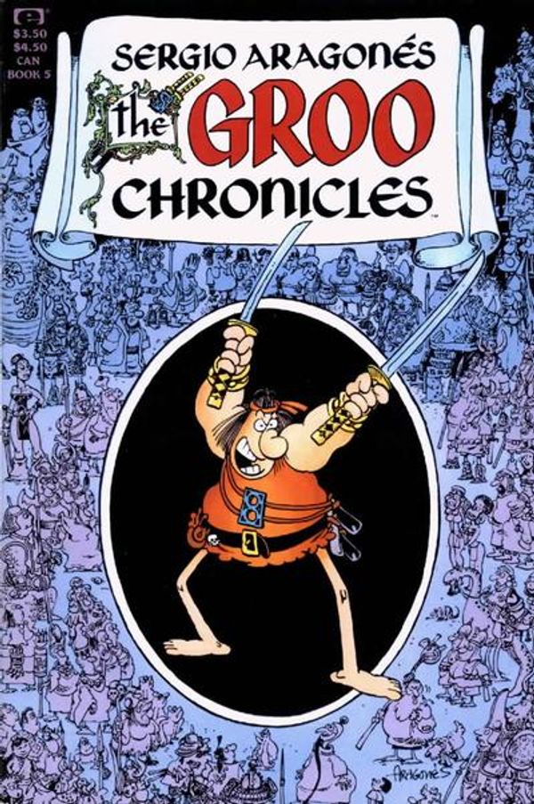 Groo Chronicles #5
