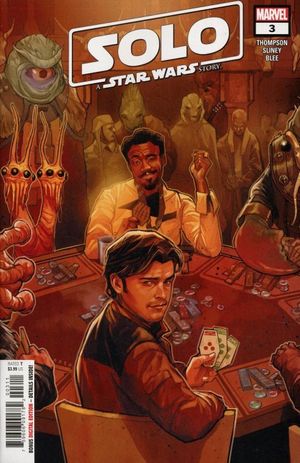 Star Wars: Solo Adaptation #3