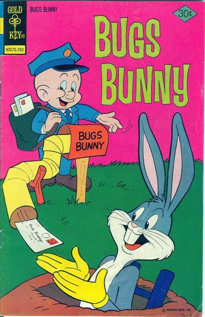 Bugs Bunny #182 Comic