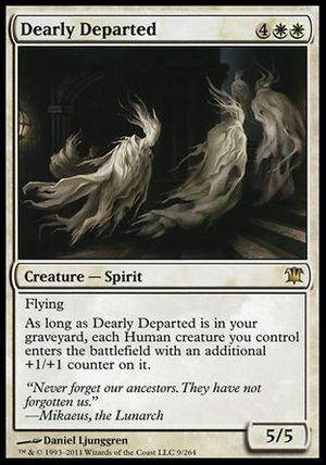 Dearly Departed (Innistrad)