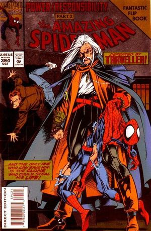 Amazing Spider-Man #394 (Direct Edition)