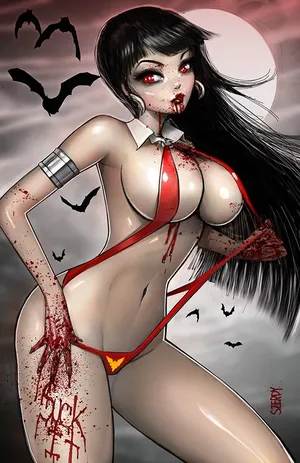 Vampiverse #4 (Comics Elite Edition)