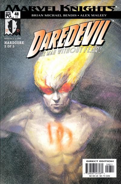 Daredevil #48 Comic
