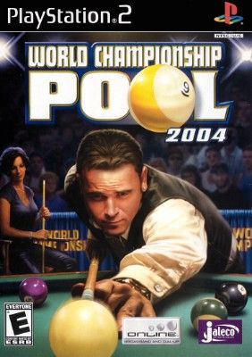 World Championship Pool 2004 Video Game