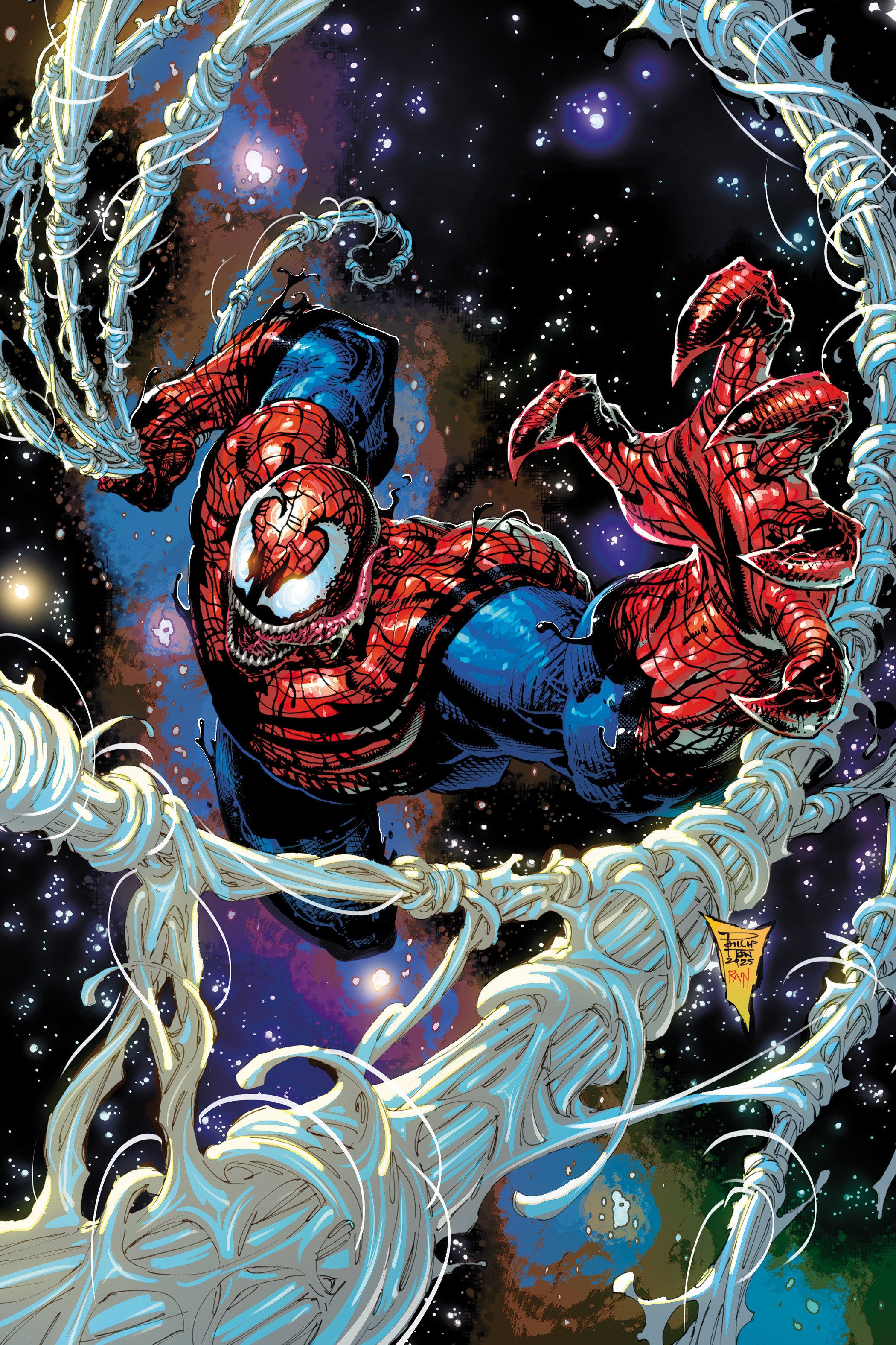 Battleworld #3 (Philip Tan Virgin Variant) Comic