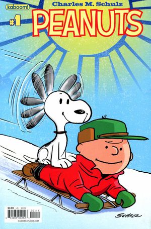 Peanuts #1