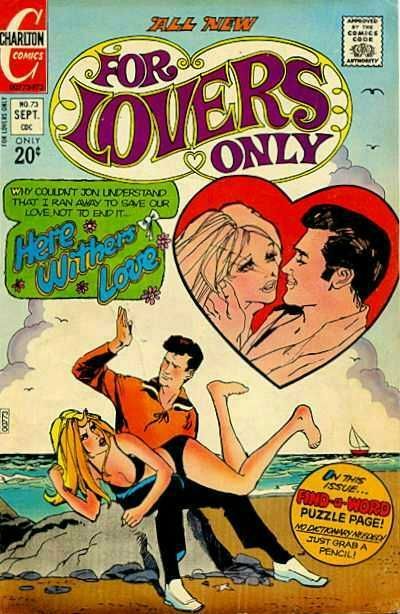 For Lovers Only #73 Comic
