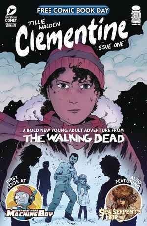 FCBD 2022 Clementine #1