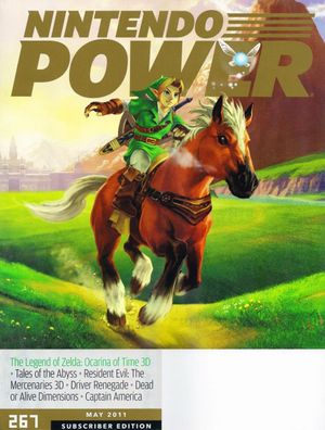 Nintendo Power #267