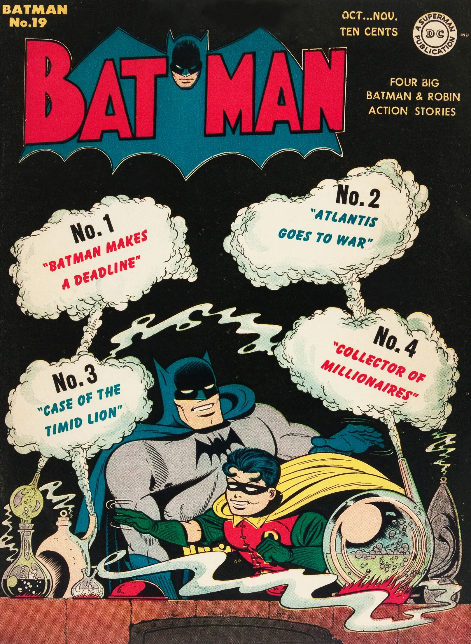 Batman #19 Comic