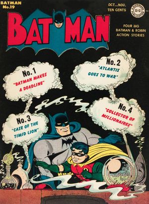 Batman #19